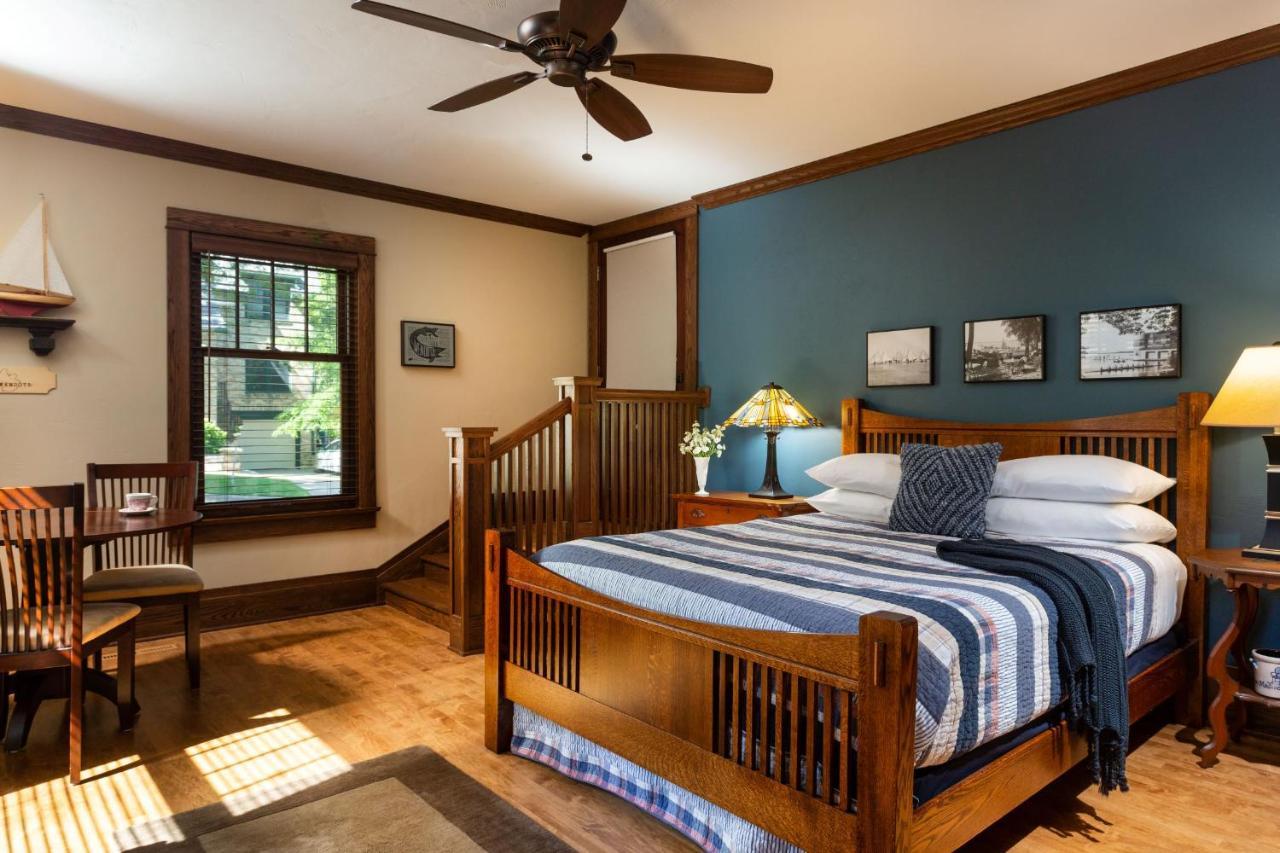 The Buckingham Inn Madison Bagian luar foto